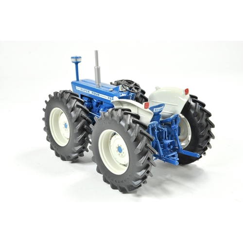 168 - DBP Model Tractors 1/16 Farm Issue comprising County 754 Super Four Tractor. Appears excellent, comp... 