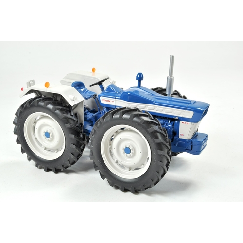 169 - DBP Model Tractors 1/16 Farm Issue comprising County 1124 Super Six (Pre-Force) Tractor. Appears exc... 