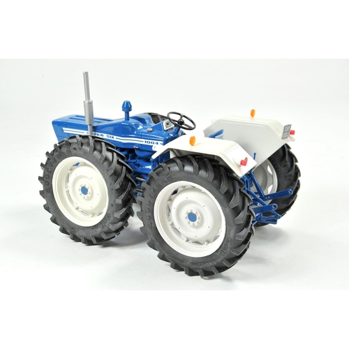 170 - DBP Model Tractors 1/16 Farm Issue comprising County 1004 Super Six Tractor. Appears excellent, comp... 