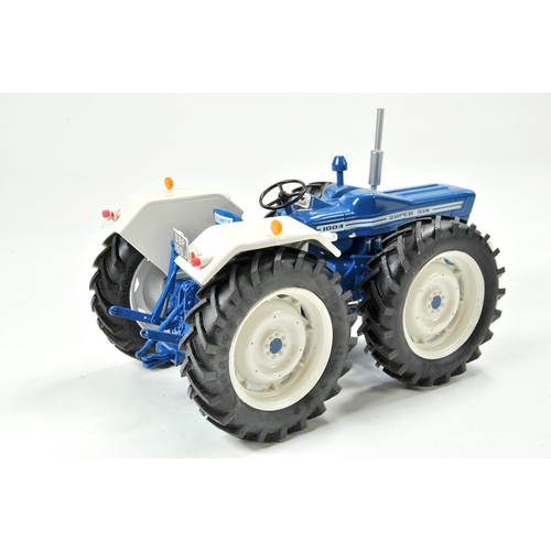 170 - DBP Model Tractors 1/16 Farm Issue comprising County 1004 Super Six Tractor. Appears excellent, comp... 