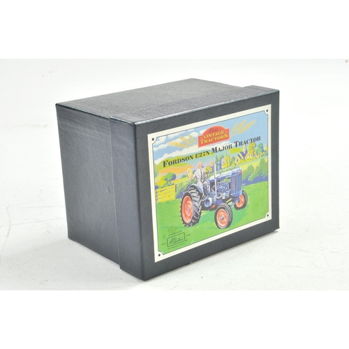 344 - Britains 1/32 Vintage Series Fordson E27N Tractor. Not removed to reduce handling but appears excell... 