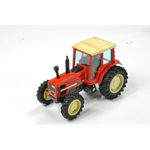 89 - Yaxon 1/43 Model Farm Issue comprising Same Galaxy 170 Tractor. Excellent and without obvious sign o... 