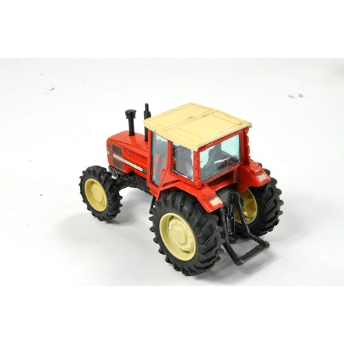 89 - Yaxon 1/43 Model Farm Issue comprising Same Galaxy 170 Tractor. Excellent and without obvious sign o... 