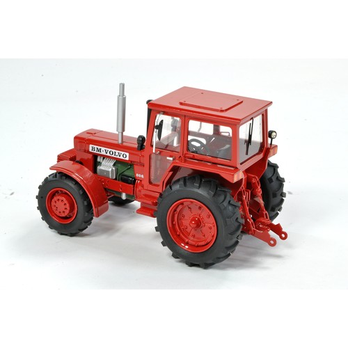 100 - Autodrome 1/32 LCN 2004 Club Model comprising Volvo BM 814 Tractor 4WD. Excellent with no obvious si... 