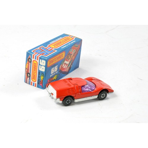ミニカー MATCHBOX MAZDA RX500 & SuperFast MAD ROD Matchbox Superfast - Mazda RX500 - No.66 - 1971 - Lesney
