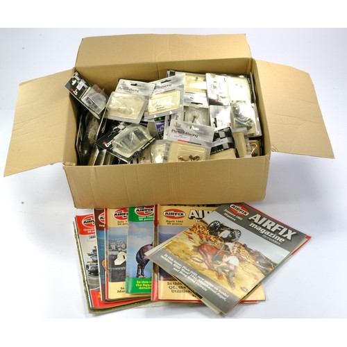 1094 - A large box of IW Perfect Racing Parts and Components, for RC Modellers. As New.