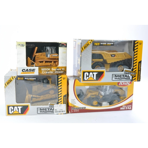 230 - Assorted construction issues including Ertl, Joal and Toy State inclusive of Case, CAT and Liebherr ... 