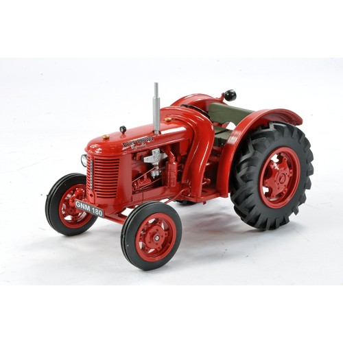 410 - G&M Originals 1/16 Hand Built issue comprising David Brown Cropmaster Tractor. Limited Edition Issue... 