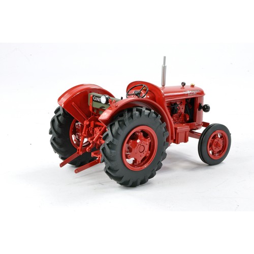 410 - G&M Originals 1/16 Hand Built issue comprising David Brown Cropmaster Tractor. Limited Edition Issue... 