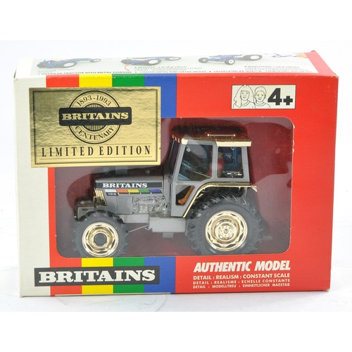 426 - Britains No. 5892 Centenary Edition Tractor. Excellent with no obvious sign of fault in good origina... 