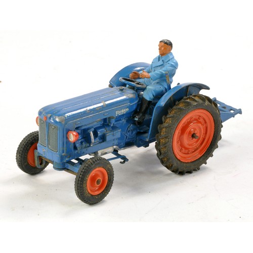 435 - Britains No. 172F Fordson Power Major Tractor. Original example is generally good with some minor si... 