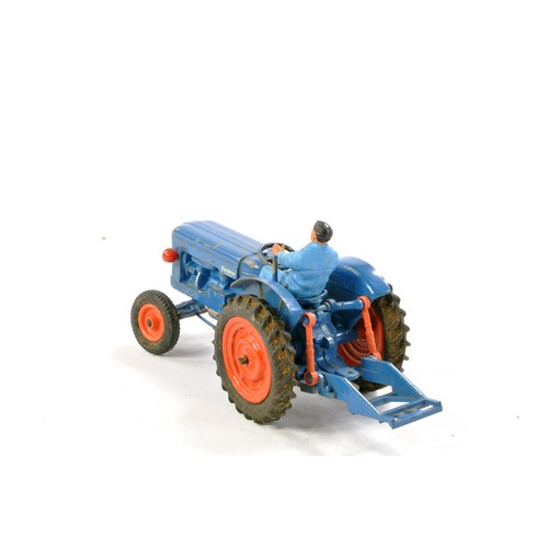 435 - Britains No. 172F Fordson Power Major Tractor. Original example is generally good with some minor si... 