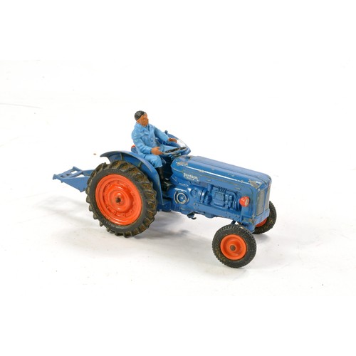 435 - Britains No. 172F Fordson Power Major Tractor. Original example is generally good with some minor si... 