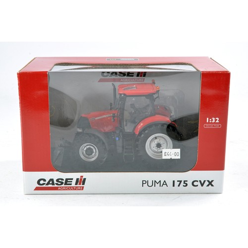 479 - Universal hobbies 1/32 Farm issue comprising Case IH Puma 175 CVX Tractor. Looks to be excellent and... 