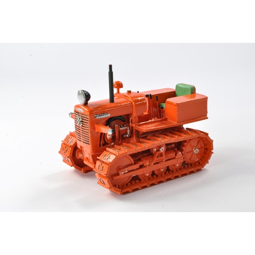 113 - David Brook Hand Built 1/16 Scale Farm Issue comprising Platypus Crawler Tractor. Built from scratch... 