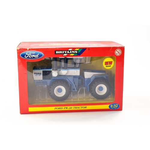 141 - Britains 1/32 Farm Issue comprising Ford FW-30 Tractor. Appears Excellent and secured in Box with no... 