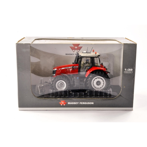 162 - Universal Hobbies 1/32 Farm Issue comprising Massey Ferguson 7726 Tractor. Appears Excellent and sec... 