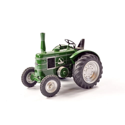 214 - G and M Farm Models 1/16 hand-built Field Marshall Tractor. Generally, Very Good to Excellent with m... 