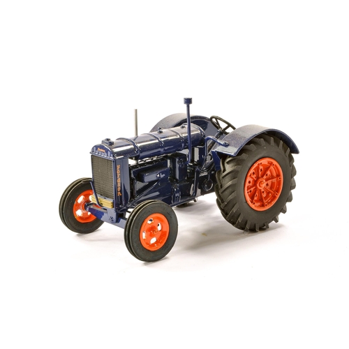 215 - Malc's Models 1/16 hand built Fordson Standard Tractor. Generally, Very Good to Excellent with minor... 