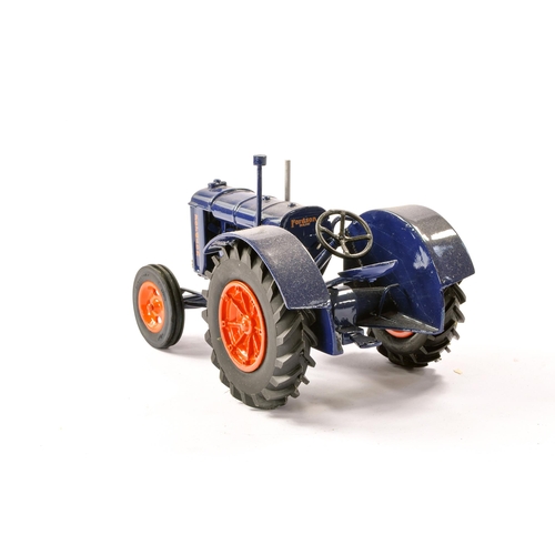 215 - Malc's Models 1/16 hand built Fordson Standard Tractor. Generally, Very Good to Excellent with minor... 