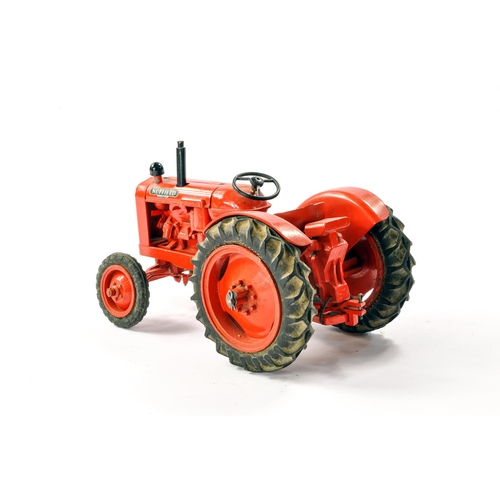 218 - Denzil Skinner 1/16 Nuffield Universal Tractor. Vintage issue appears complete and is generally Exce... 