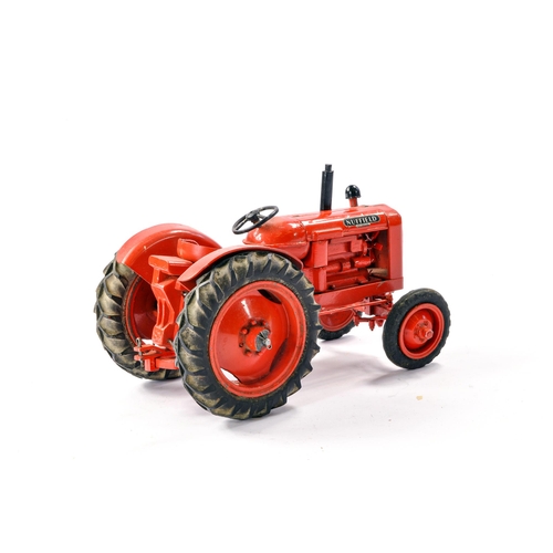 218 - Denzil Skinner 1/16 Nuffield Universal Tractor. Vintage issue appears complete and is generally Exce... 