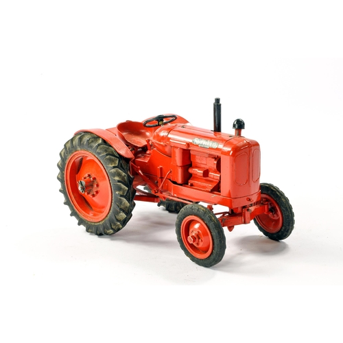 218 - Denzil Skinner 1/16 Nuffield Universal Tractor. Vintage issue appears complete and is generally Exce... 