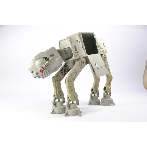 414 - Kenner Star Wars issue comprising The Empire Strikes Back AT-AT Walker. Looks to be predominantly co... 
