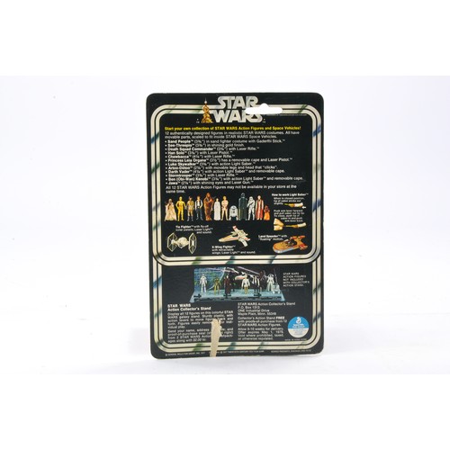 493 - Kenner Star Wars Original Carded Figure comprising Sand People. Factory sealed with no evident fault... 