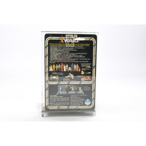 496 - Kenner Star Wars Original Carded Figure comprising Ben (Obi-Wan) Kenobi. Factory sealed with no evid... 