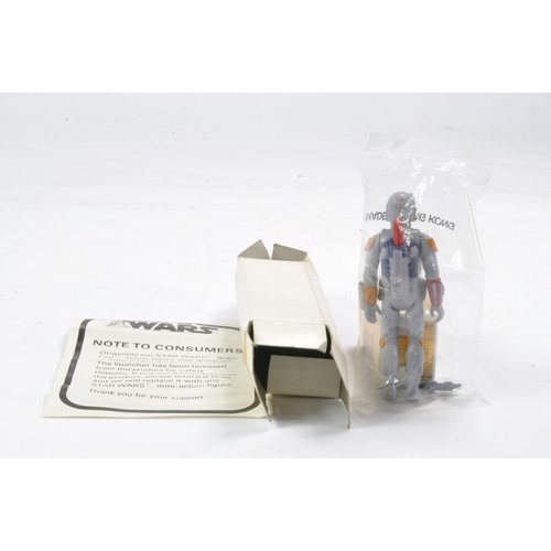 501 - Kenner Star Wars Original Boba Fett Mail-Away issue with Consumer Action Leaflet and original mailin... 