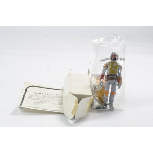 501 - Kenner Star Wars Original Boba Fett Mail-Away issue with Consumer Action Leaflet and original mailin... 