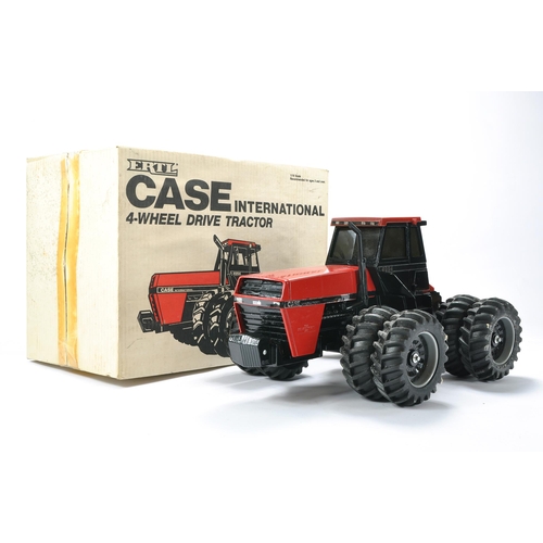 74 - Ertl Farm Issue comprising 1/16 Case International 4 Wheel Drive Tractor. Not previously removed fro... 