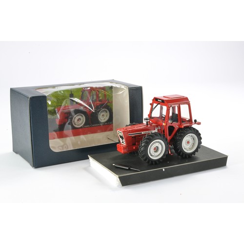 119 - DBP Hand built 1/32 farm model comprising County 1174 Forestry tractor. Limited Edition 1 of 50. App... 