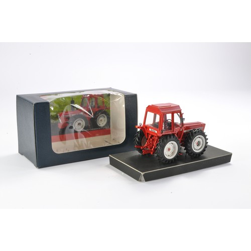 119 - DBP Hand built 1/32 farm model comprising County 1174 Forestry tractor. Limited Edition 1 of 50. App... 