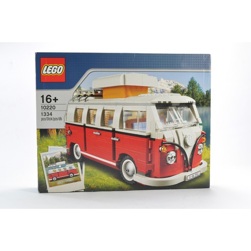 150 - Lego Creator comprising Set No. 10220 VW Camper. Used but complete.