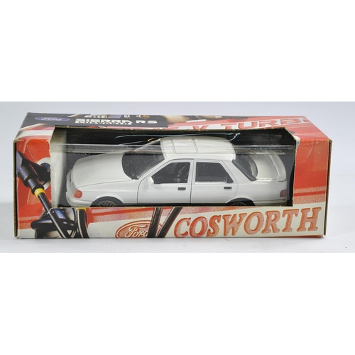 228 - Schabak 1/25 Ford Sierra RS Cosworth. Excellent, looks to be without fault in original box, includes... 