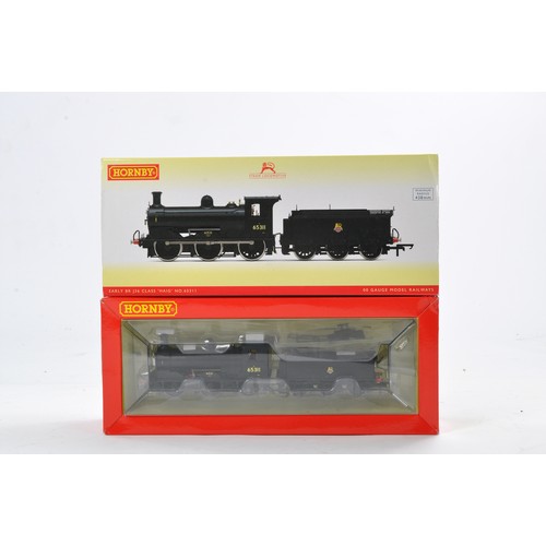 544 - Model Railway issue comprising of Hornby Early BR J36 Class 'Haig' No. 65311. Looks to be without fa... 