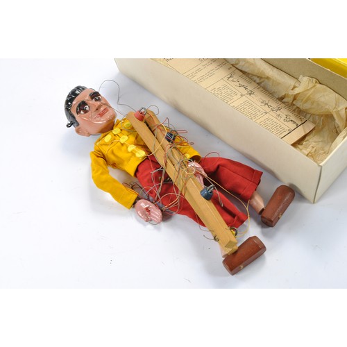 509 - Gerry Anderson 'Supercar' theme comprising Pelham Puppet Mike Mercury. Looks to be generally excelle... 