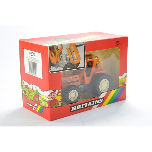 103 - Britains Farm 1/32 issue comprising No. 9529 Fiat 90 - 90 Double Wheel Tractor. No obvious sign of w... 