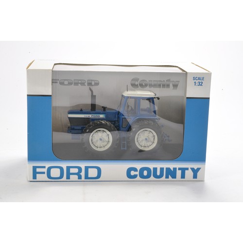 149 - Farm model interest comprising Ford 1/32 Ford TW  - 30 County 1884 Prototype Tractor  - Limited Edit... 