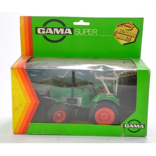 191 - Gama Vintage Issue comprising Super Series No. 82305000 Deutz Tractor. Looks to be very good to exce... 