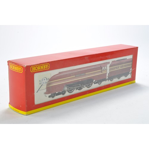 214 - Model Railway Comprising Hornby No. R2179 '6225 Duchess Of Gloucester' Coronation Class Locomotive. ... 