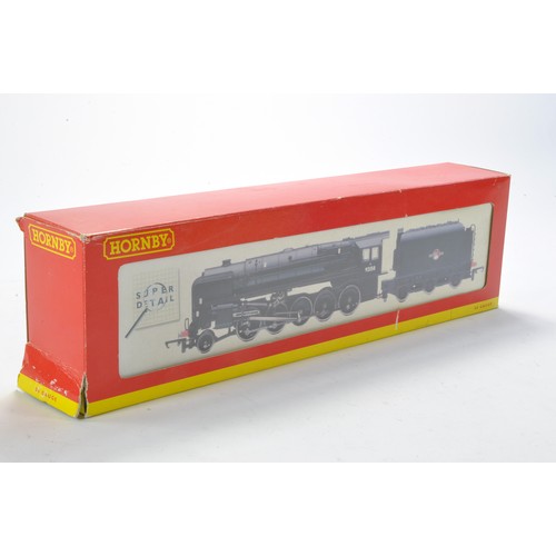 215 - Model Railway Comprising Hornby No. R2105C Class 9F Locomotive '92158'. Looks To Be Excellent and Un... 