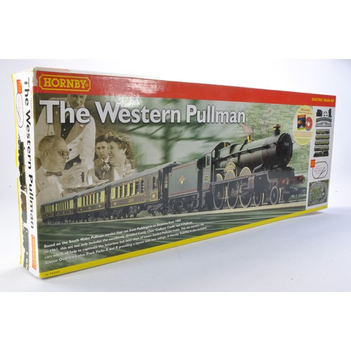 247 - Model Railway Comprising Hornby No. R1048 The Western Pullman Electric Train. Looks To Be Excellent ... 