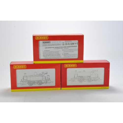 256 - Model Railway Comprising Hornby No. R2665 Industrial Locomotive 'No. 328', R2597 Queen Elizabeth ll ... 