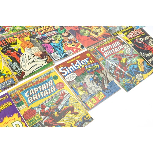 422 - Group of Vintage Comics Comprising Amazing Tales No. 159, The Eternals No. 2334, Green Lantern No. 6... 