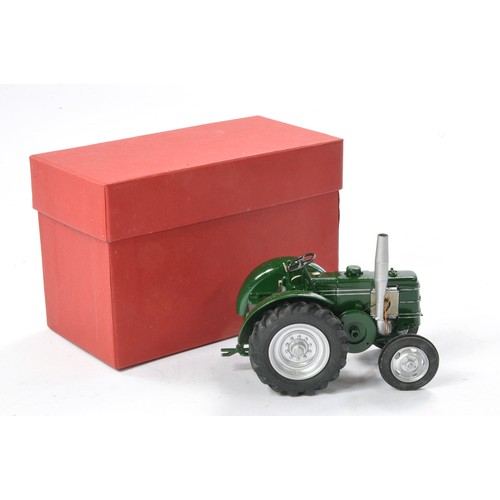 48 - G&M Originals 1/32 hand built farm issue comprising Field Marshall Tractor. Looks to be without faul... 