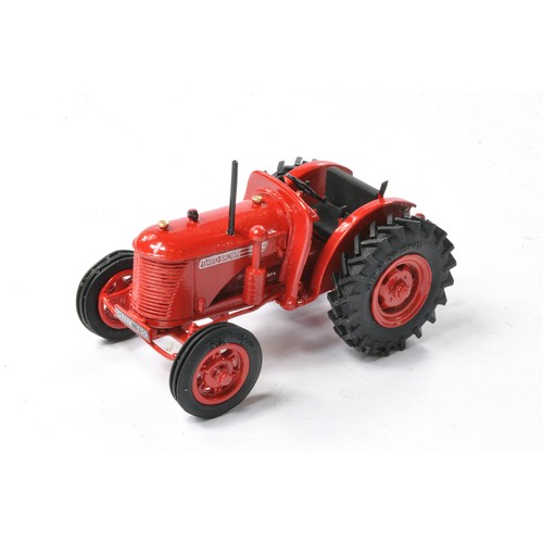 97 - G&M Originals 1/32 Hand Built issue comprising David Brown Cropmaster Tractor. Limited Edition is ex... 