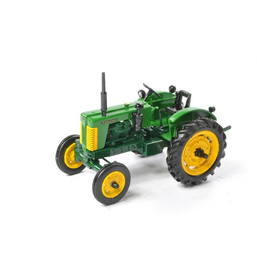 98 - G&M Originals 1/32 Hand Built issue comprising Turner Yeoman Tractor. Limited Edition is excellent w... 